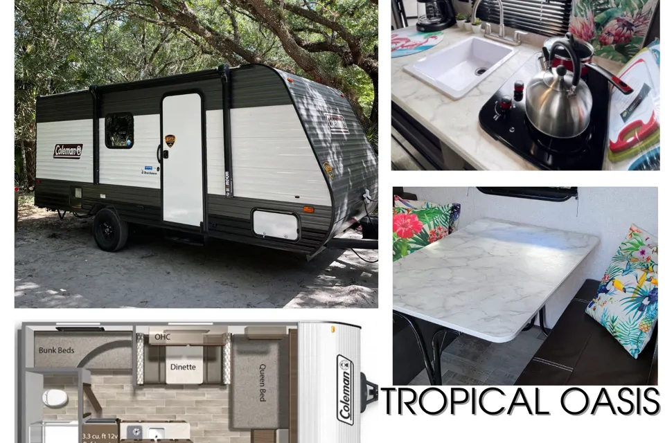 2021 Coleman Lantern 17B