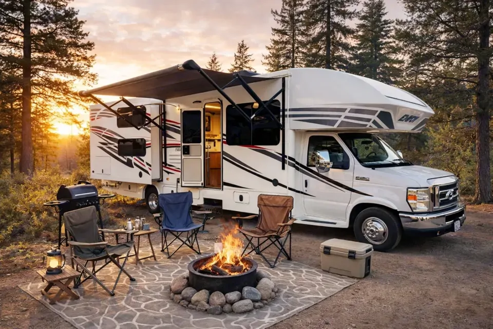 2018 Jayco Envoy 200