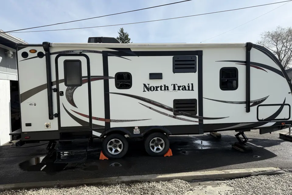 2014 Heartland North Trail