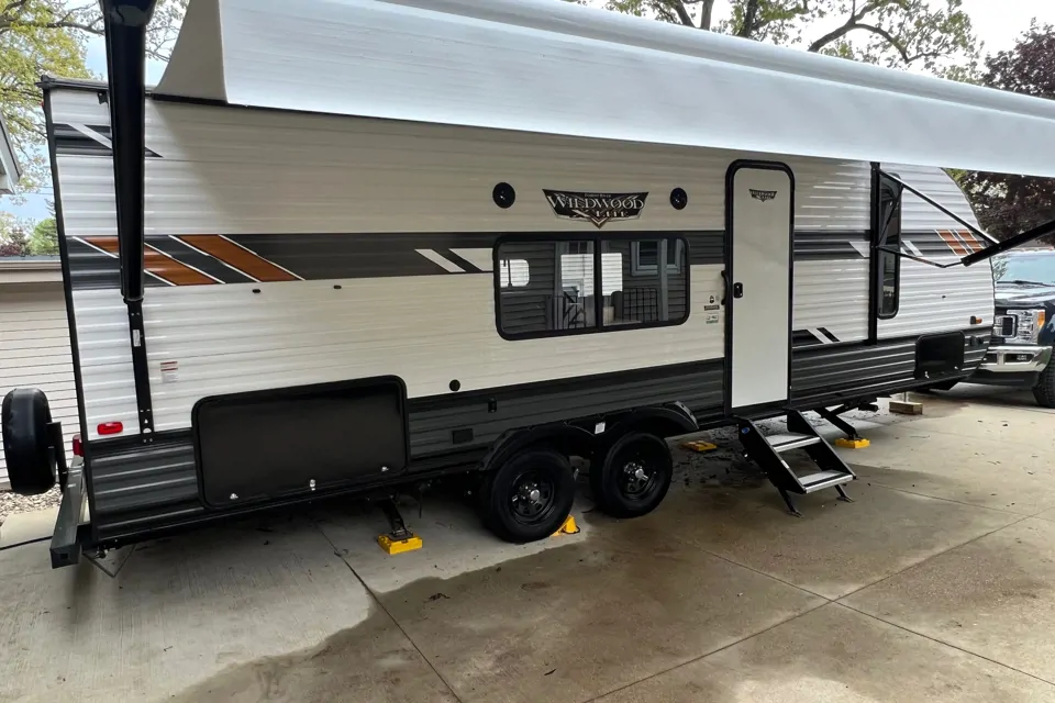 2021 Forest River Wildwood 