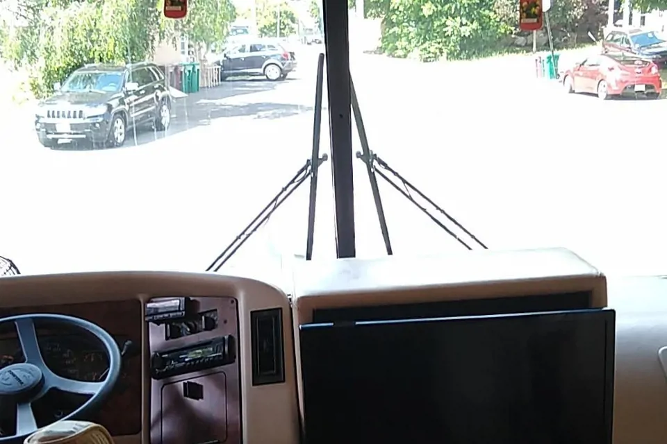 2001 Coachmen Mirada