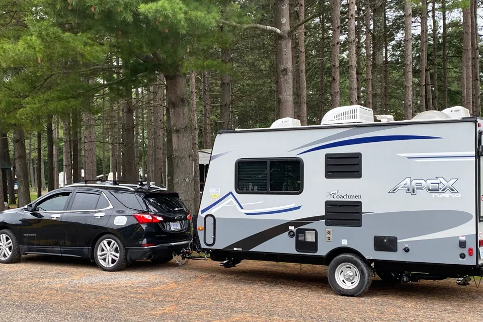 2018 Coachmen Apex Nano AAPT15X