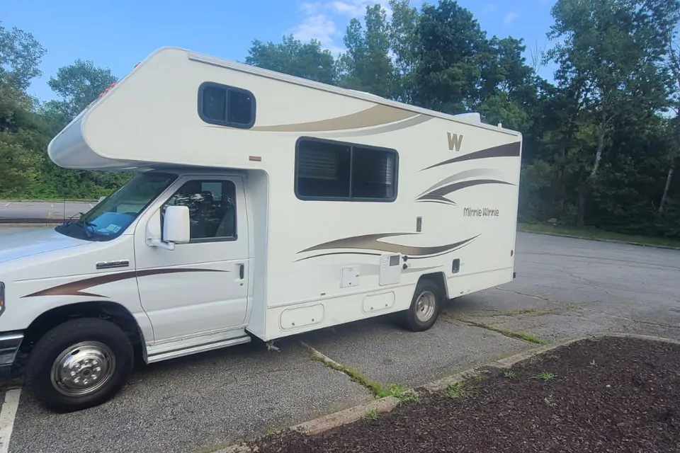 2014 Winnebago Minnie Winnie