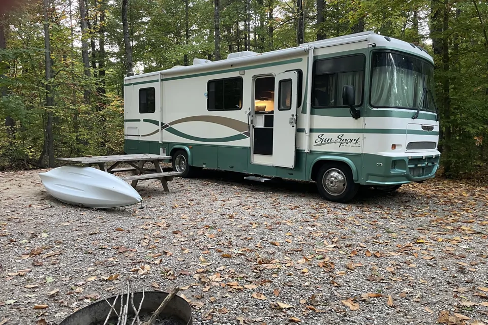 1999 Gulf Stream Sun Sport
