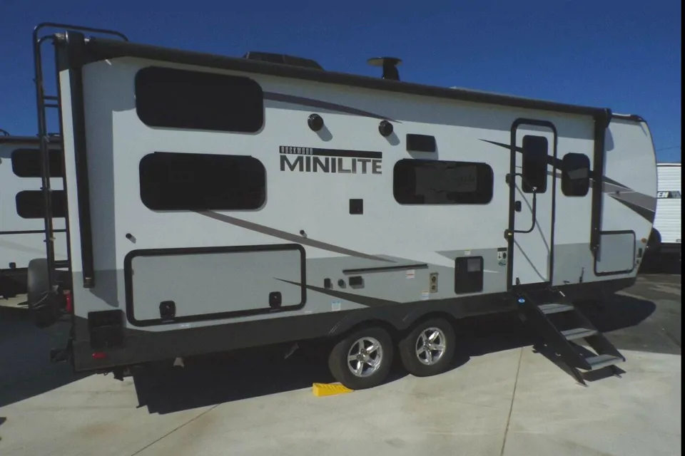 2023 Forest River Rockwood mini lite 