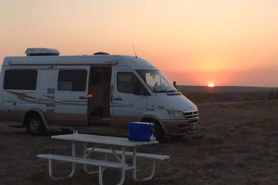 2005 Mercedes-Benz Sprinter