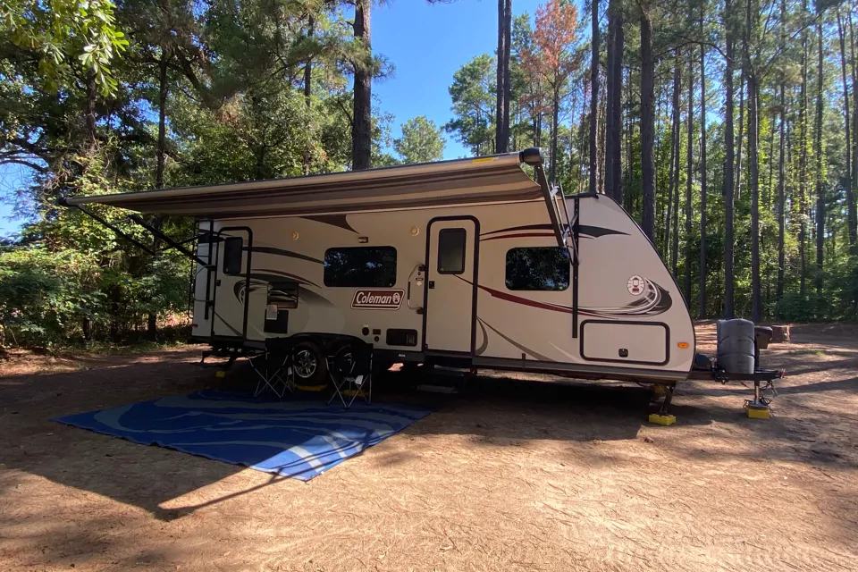 2013 Coleman Explorer