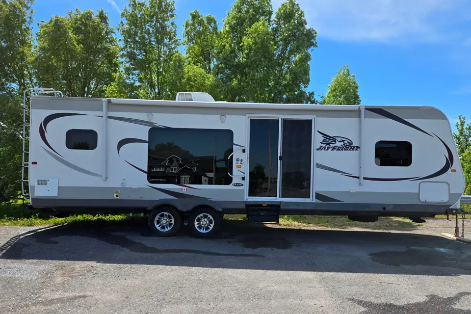 2015 Jayco Jay flight