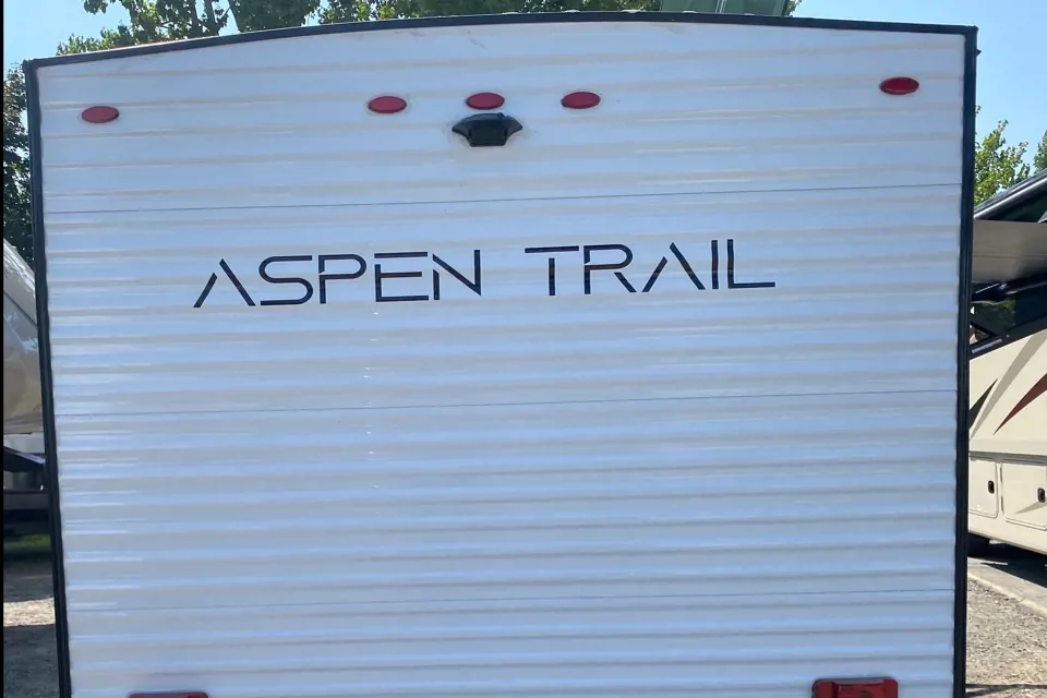 2021 Dutchmen Aspen trail