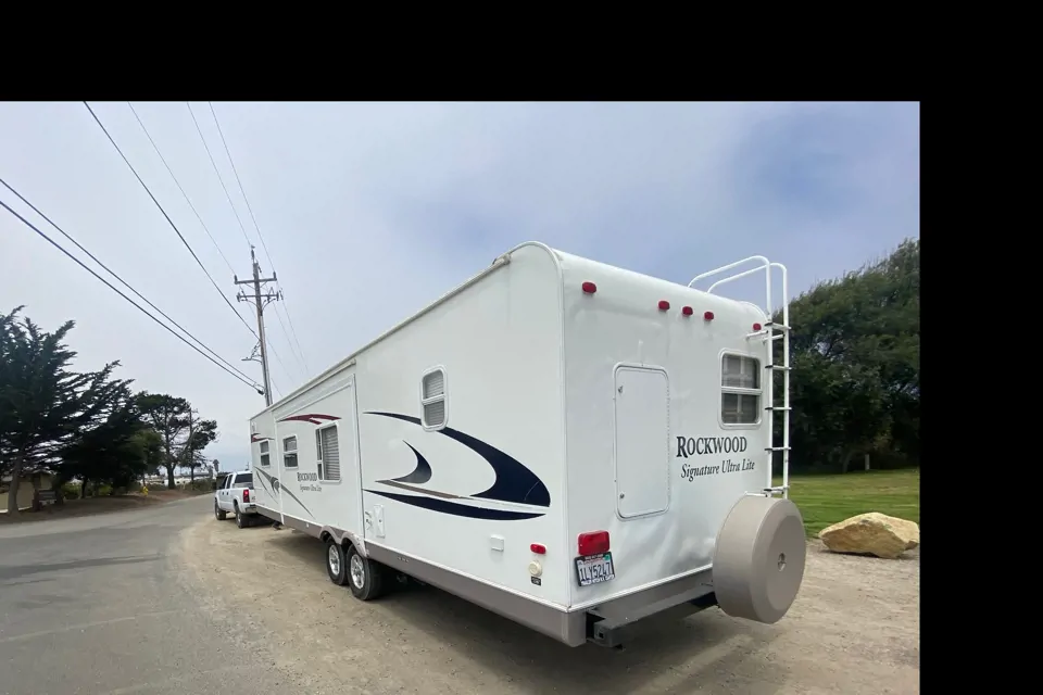 Home away from Home  Forest River Rockwood  Travel Trailer in Arroyo-Grande, California