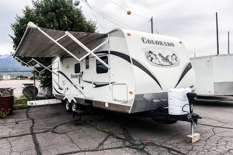 2010 Coleman Lanteren