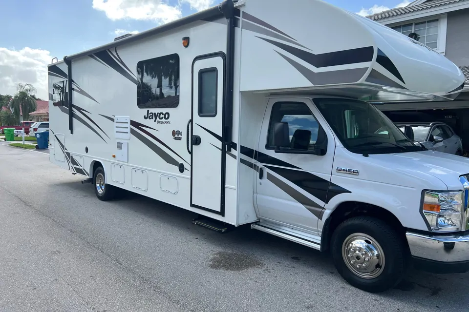 Steven's Jayco  Redhawk 31F Class C in Sunrise, Florida