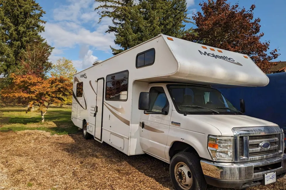 Rent my 2014 Thor Motor Coach Majestic from $350/night | RVezy