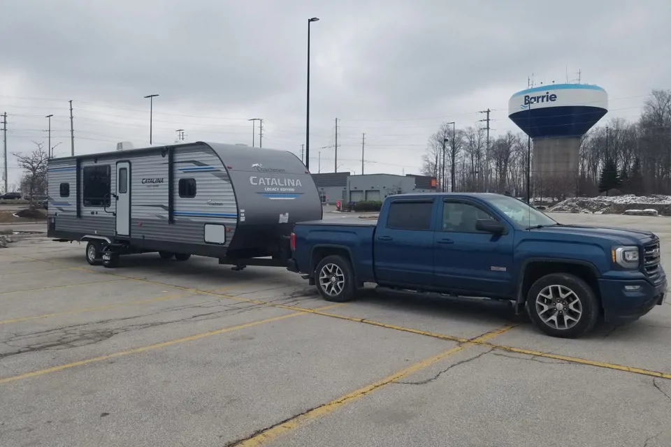 2019 Coachmen 28.3rks
