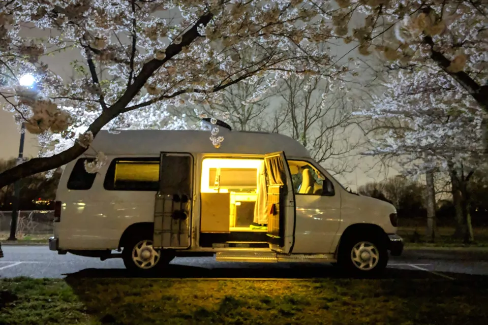 2007 Ford E350 super duty