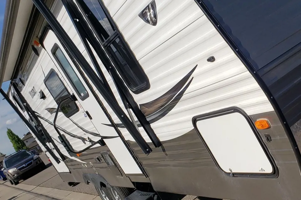 2016 Keystone Hideout 