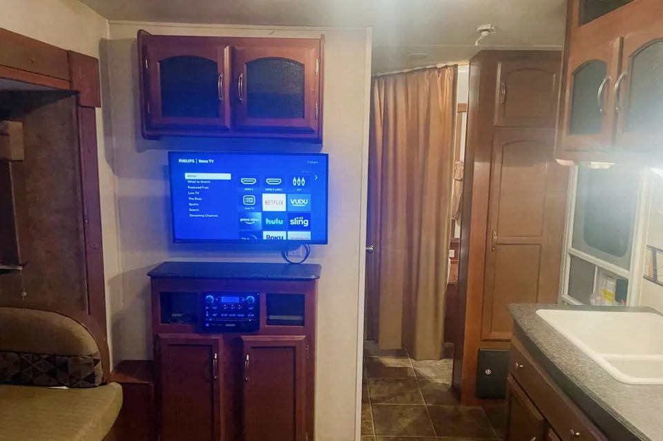 2015 Coachmen Freedom express 