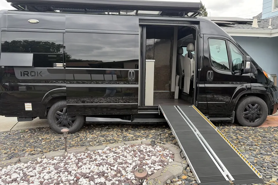 2019 Fleetwood IROK