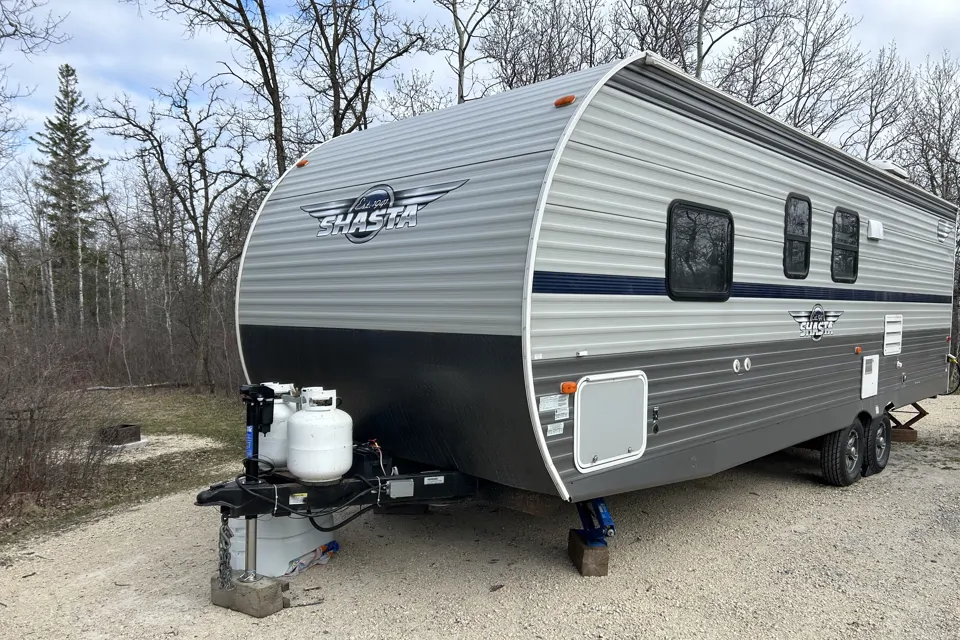 2020 Shasta 26BH