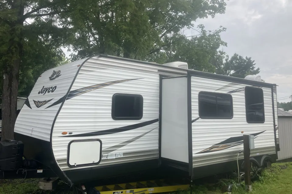 2020 Jayco 267 BHS