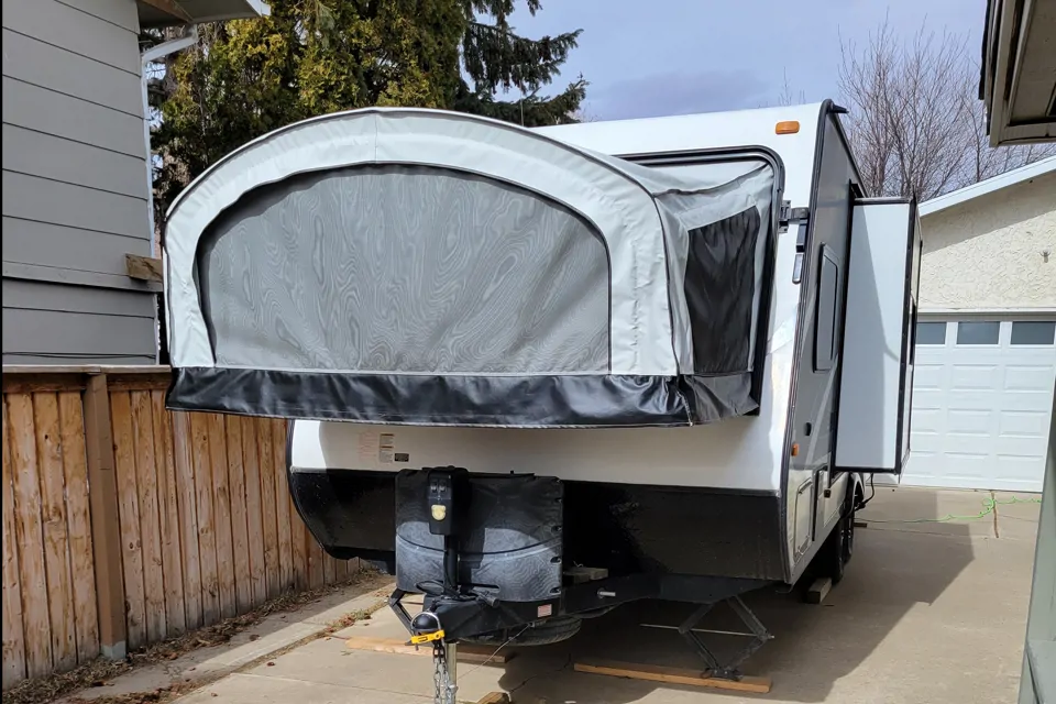 2016 Jayco Jayfeather 23XB