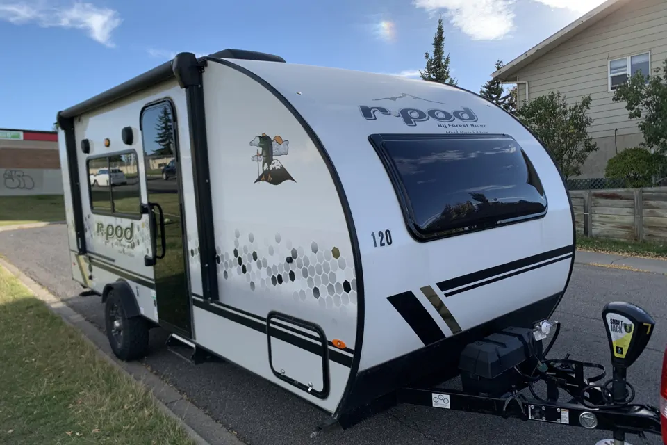 2022 Forest River R-pod RP-192