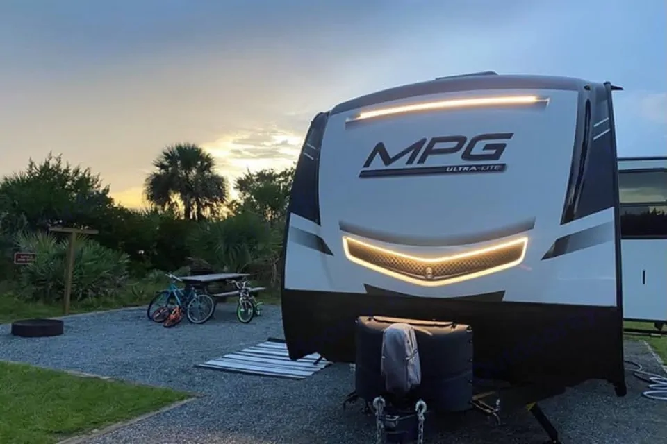 2021 Heartland MPG Cruiser Ultra Lite 2500BH