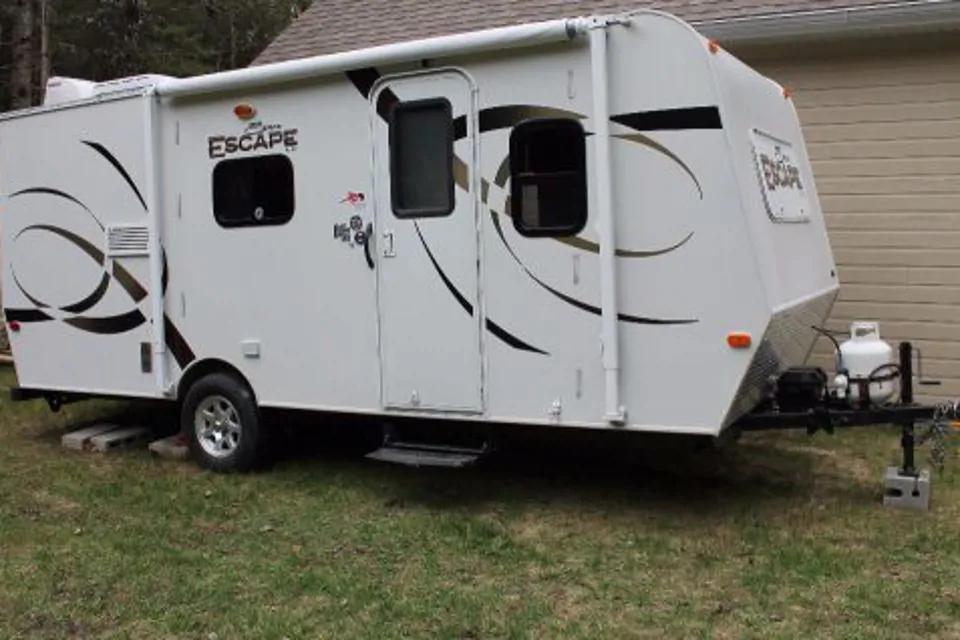 2012 KZ Escape spree