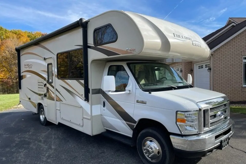 2017 Thor Motor Coach FREEDOM ELITE 26HE