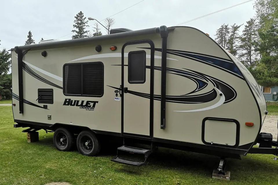 2017 Keystone Bullet crossfire