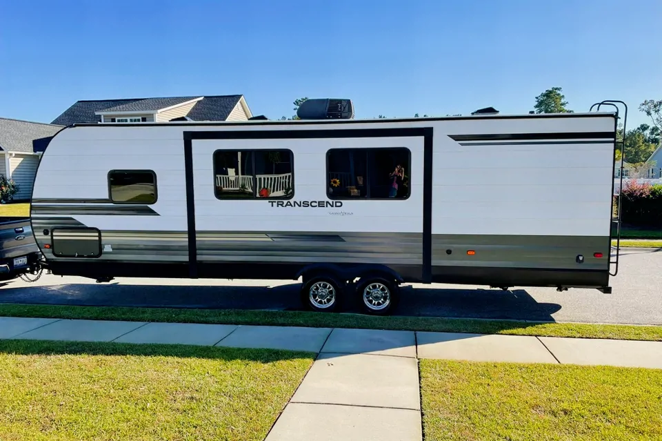 2019 Grand Design Transcend