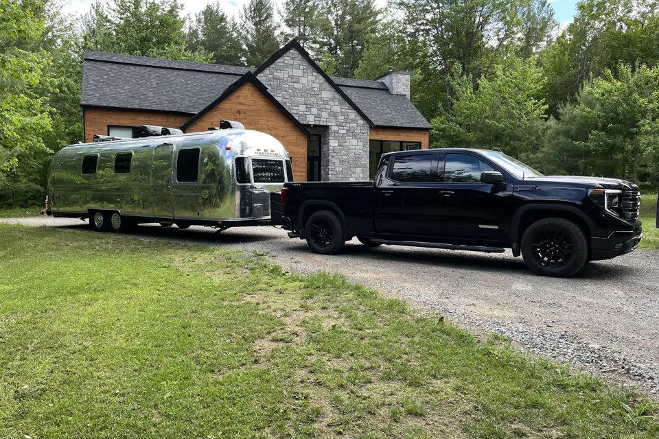 1980 Airstream Excella 31
