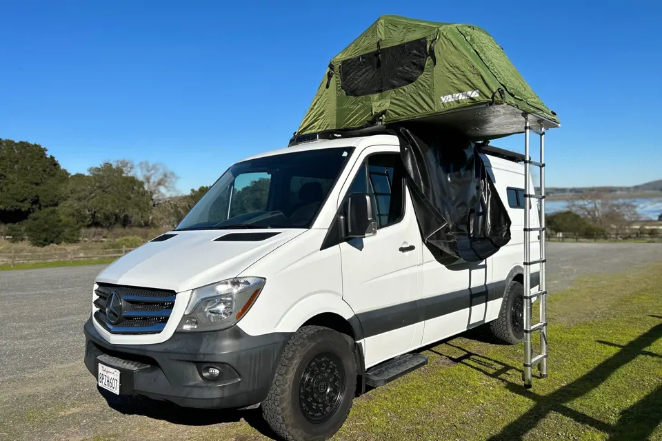 2017 Mercedes-Benz Sprinter 2500 RWD