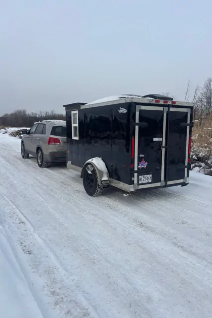 2014 CAR-GO Utili