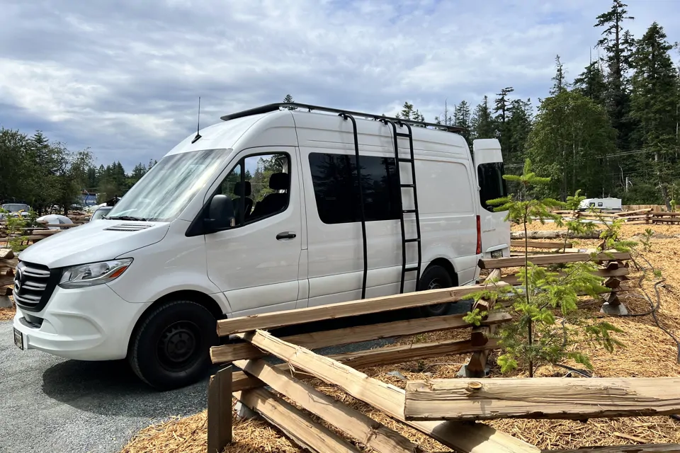 2024 Mercedes-Benz Sprinter 2500