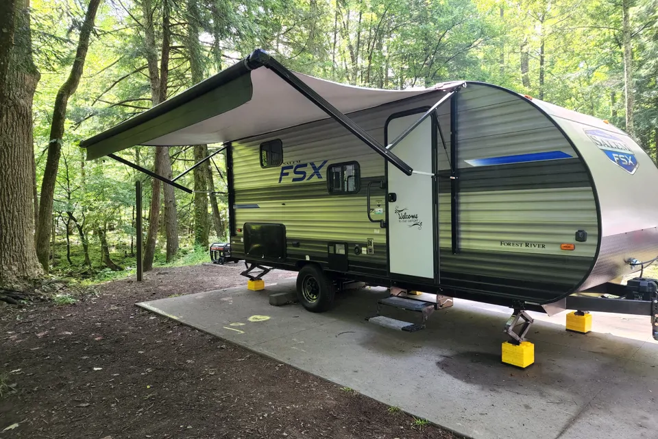 2021 Forest River Salem 178BHFSK