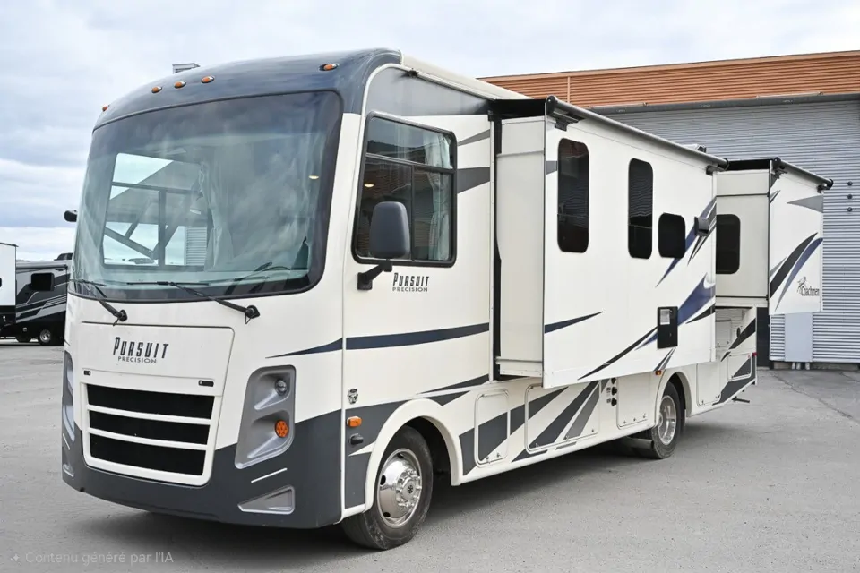 2019 Coachmen Pursuit precision 27DS