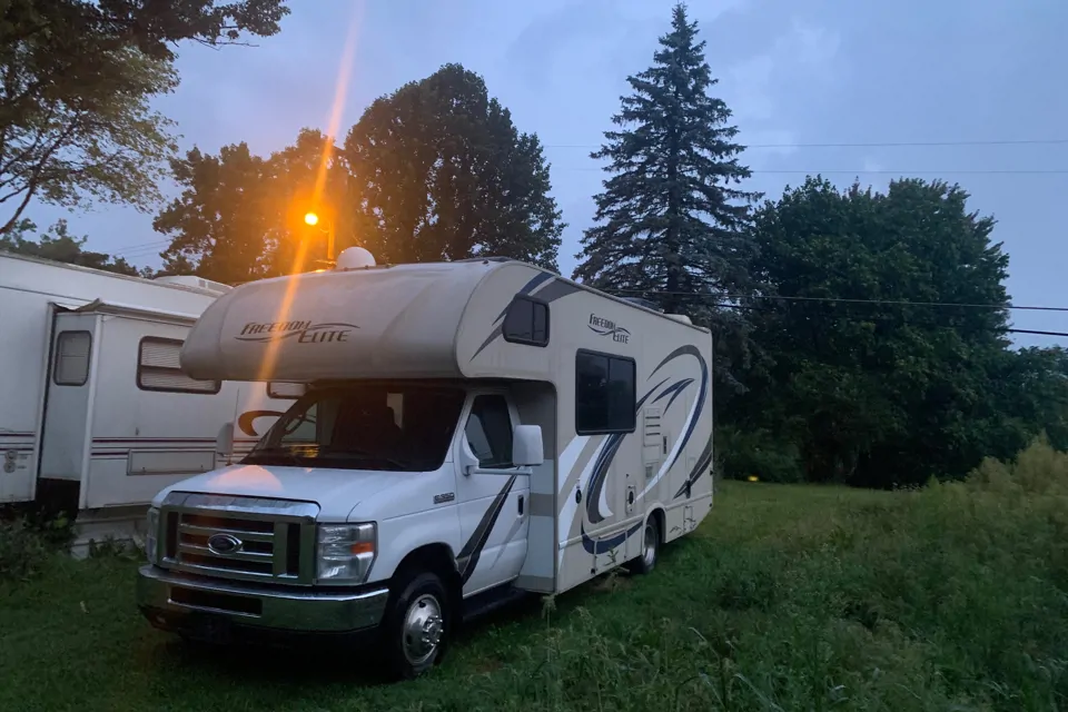 2018 Thor Motor Coach FREEDOM ELITE 23H