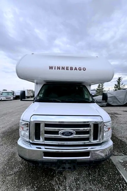 2019 Winnebago outlook