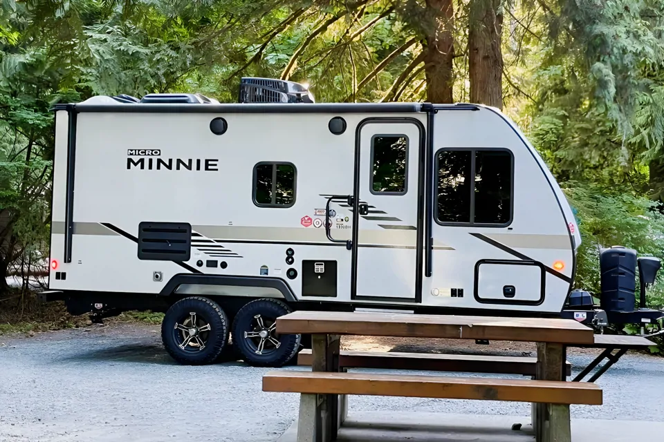 2022 Winnebago micro minni