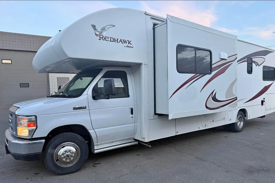 2014 Jayco Redhawk 31XL