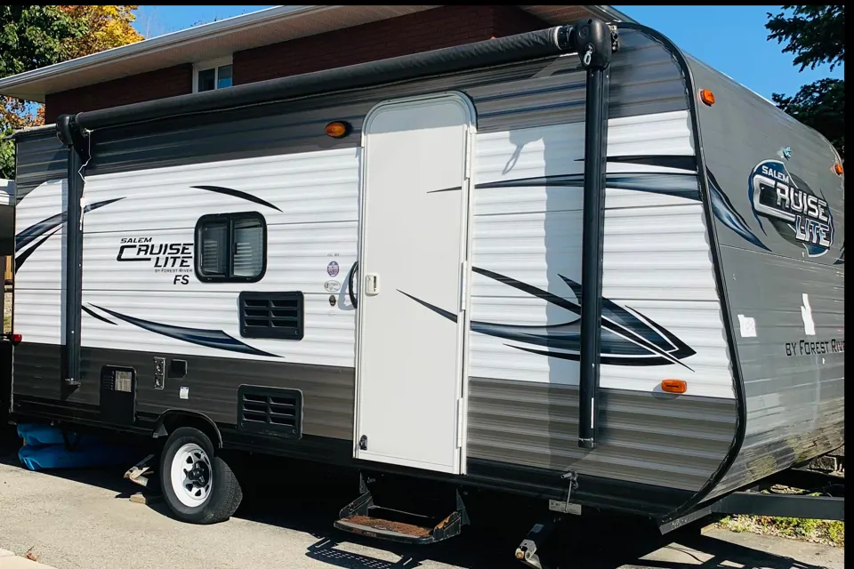 2016 Forest River 195BH