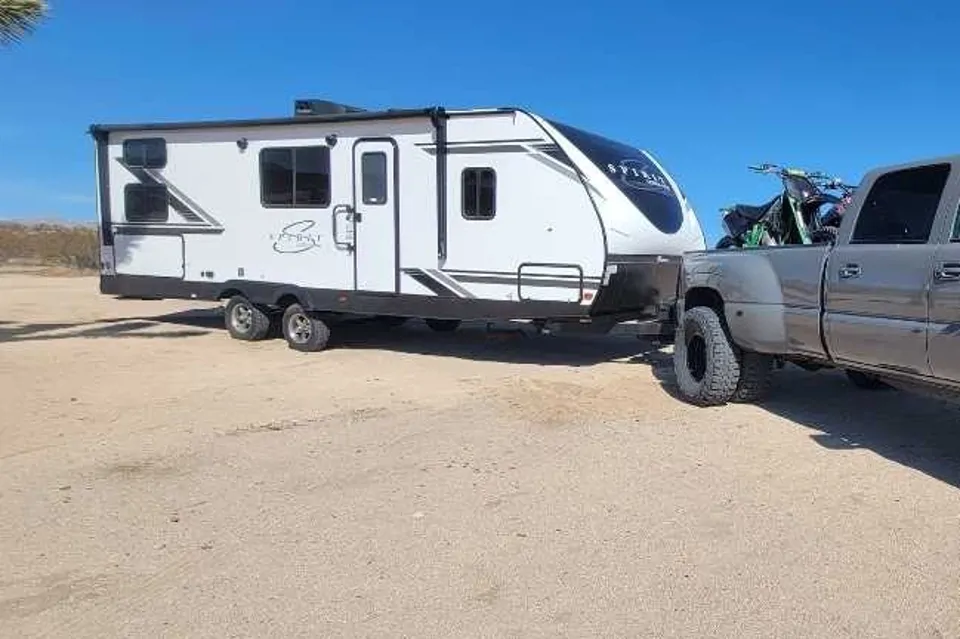 2021 Spirit Coachmen 2459bh