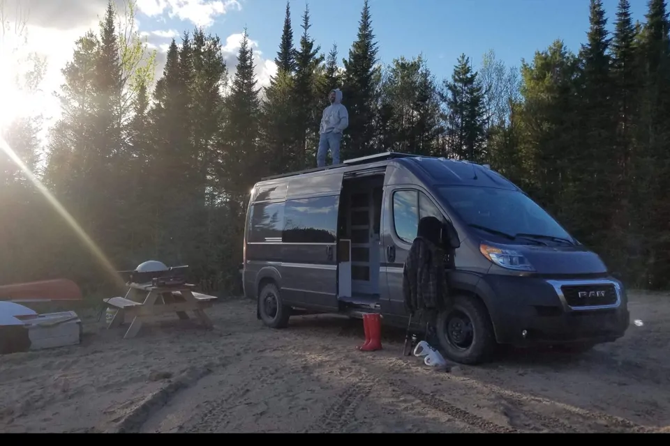 2022 Dodge Promaster