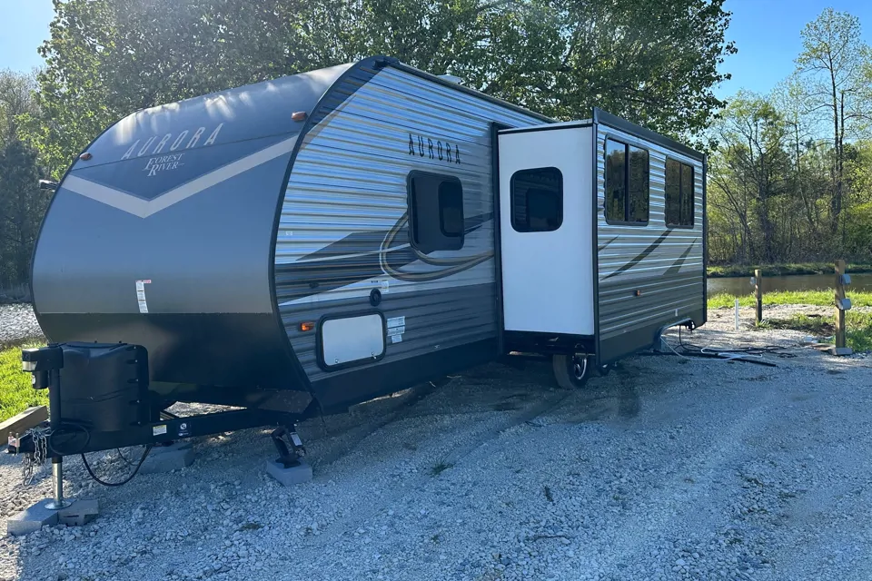 Rent my 2021 Forest River Aurora from 100/night RVezy