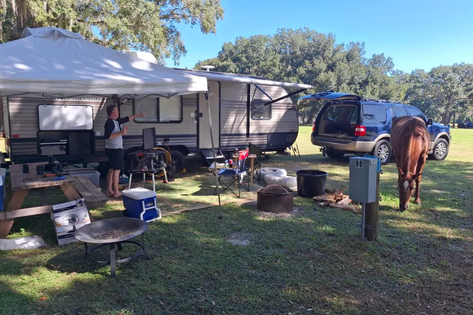 2020 Forest River Wildwood X-Lite 261BHXL