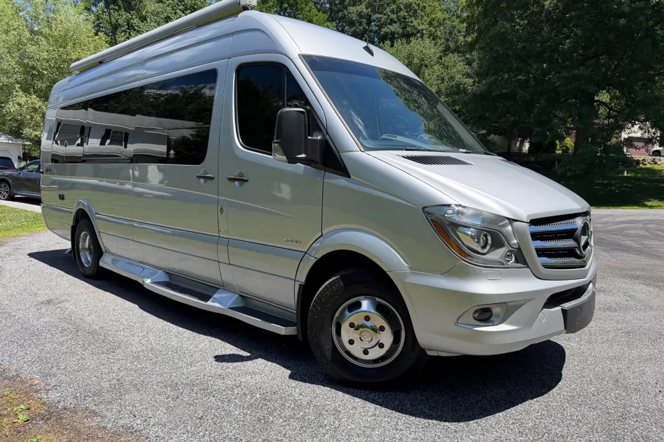2016 Coachmen 24sq