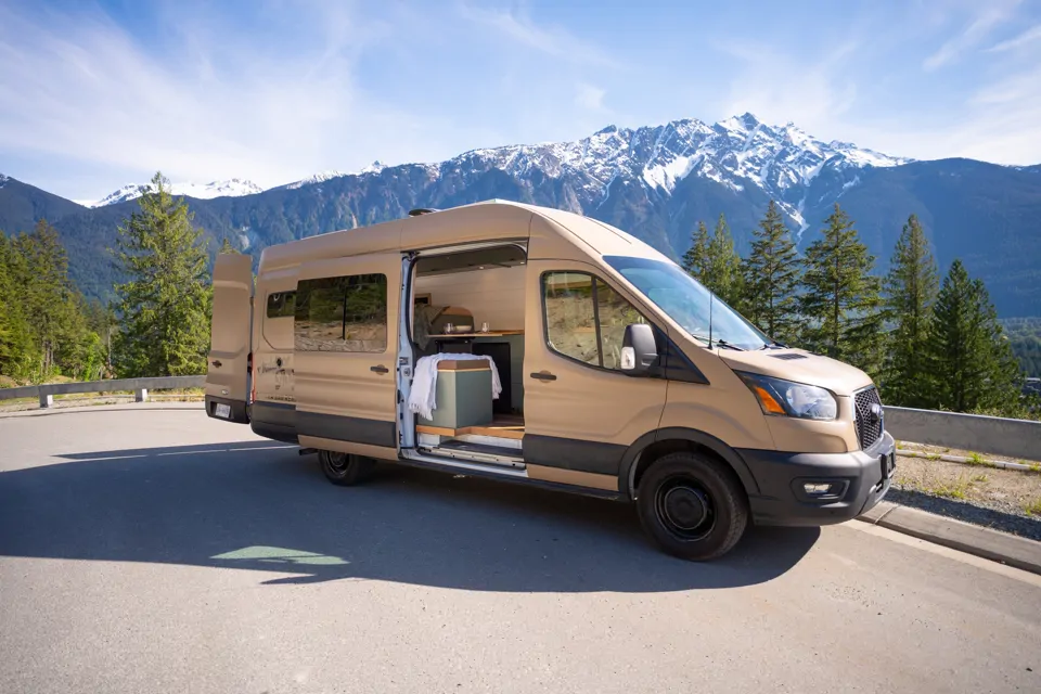 2026 Ford Transit
