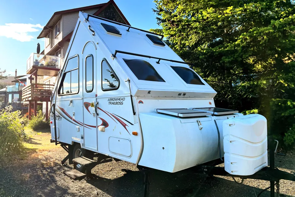 2010 Chalet Inc. Arrowhead Trailboss Off-Road Package