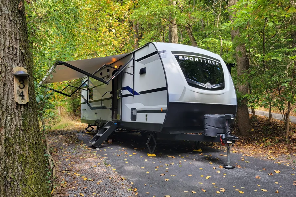 2021 Venture Sporttrek